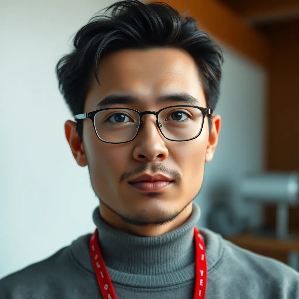 Picture of Kai Lee